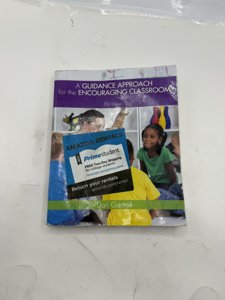 A Guidance Approach for the Encouraging Classroom - Paperback photo 1