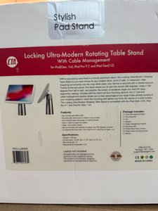 Standi Ipad stand, for iPad Gen(5-6), iPad Pro 9.7, and iPad Gen(1-2)  photo 3