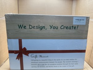Darfoo Paper desk organizer photo 2