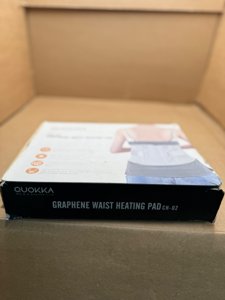 Quokka CH-02 Graphene Waist Heating Pad photo 3