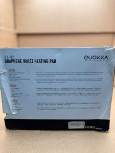 Quokka CH-02 Graphene Waist Heating Pad photo 2