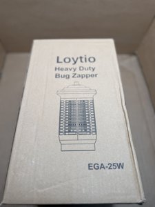 Loytio Heavy Duty Bug Zapper EGA-25W photo 2