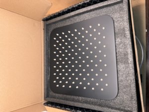 ESNBIA Rainfall Shower head photo 3