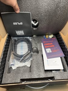 ESNBIA Rainfall Shower head photo 4