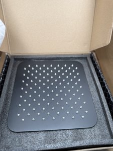 ESNBIA Rainfall Shower head photo 2