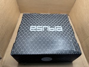 ESNBIA Rainfall Shower head