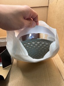 Sparkpod Rainfall shower head photo 8