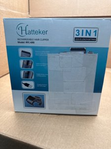 Hatteker Rechargeable Hair Clipper photo 2