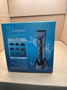 Hatteker Rechargeable Hair Clipper photo 1