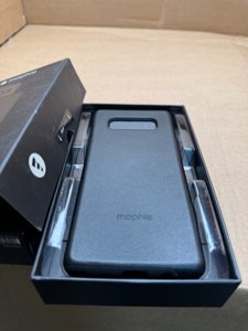 Mophie Charge force Case&Powerstation mini for Galaxy Note 8 photo 5