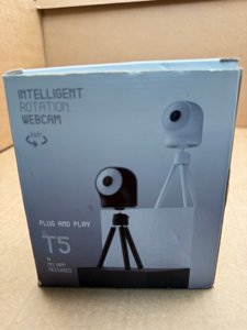 Intelligent rotation webcam T5  photo 1