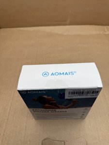 Aomais Bluetooth Bathsinger Shower Speaker  photo 1