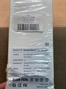 Bebird Smart Visual Ear Cleaner photo 2