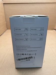 Victure Wireless security camera- PC650 photo 2