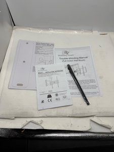Mounting Dream MD237 TV Wall Mount Bracket photo 7