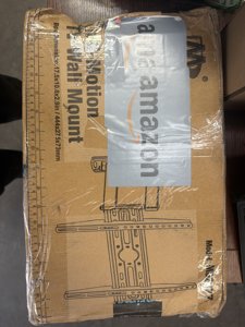 Mounting Dream MD237 TV Wall Mount Bracket photo 1