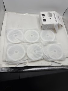 PondJet Filter Unit 3.0 Foam Filter Six Pack Replacement Filters photo 3