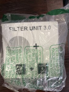 PondJet Filter Unit 3.0 Foam Filter Six Pack Replacement Filters photo 1