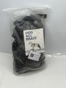 Lispoo Dog Acl Brace Support Wrap for Hind Legs - Large photo 2