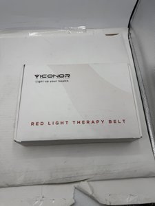 Viconor Red Light Therapy Belt - Light Up Your Health photo 1