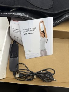 Viconor Red Light Therapy Belt - Light Up Your Health photo 2