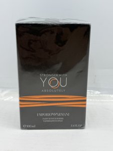 Armani Stornger with You Absolutely  photo 1