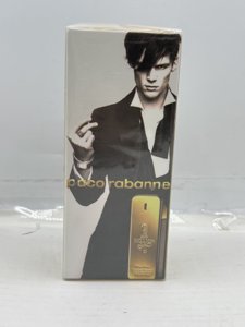 Paco Rabanne 1 Million Gold Bar photo 1