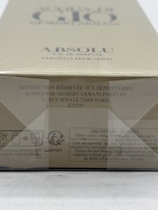 Giorgio Armani Acqua Di Gio photo 4