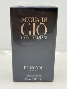 Giorgio Armani Acqua Di Gio Profondo photo 1