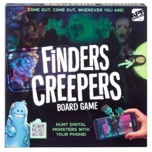 Finders Creepers Board Game photo 1