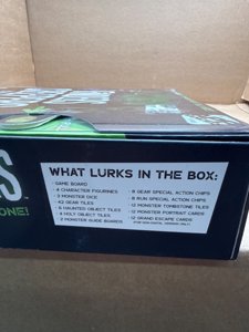 Finders Creepers Board Game photo 4
