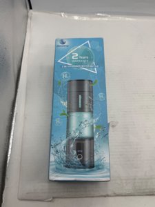 Hydrogen Water Bottle Generator photo 2