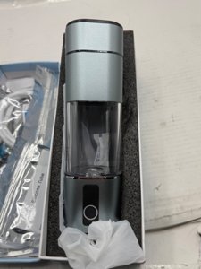 Hydrogen Water Bottle Generator photo 4