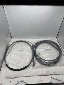A-Premium Rear Parking Brake Cable Set L+R Chevy S10 Blazer GMC Sonoma Jimmy ZR2 4WD photo 4