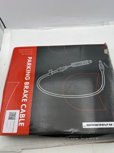 A-Premium Rear Parking Brake Cable Set L+R Chevy S10 Blazer GMC Sonoma Jimmy ZR2 4WD photo 3