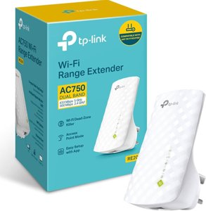 TP-Link Network RE200 AC750 WiFi Range Extender Dual Band 750Mbps with 802.11b/g/n Retail  photo 4