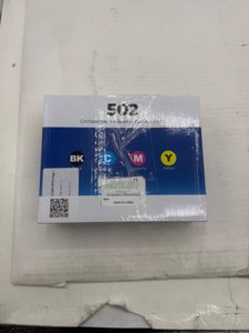 Compatible Ink Bottle Replacement for Epson 502 photo 5