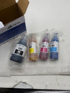Compatible Ink Bottle Replacement for Epson 502 photo 6