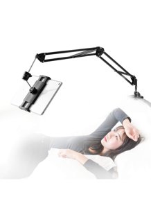 Phone Tablet Holder Stand Bed Desk Mount for IPhone IPad Adjustable 360 Rotation photo 7