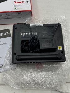 Emerson CKS1900 SmartSet Alarm Clock Radio 25806034714| photo 8