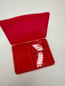  R.D.S. INDUSTRIES, INC. – Game Traveler Licensed Slim Travel Case Protects Nintendo Switch or OLED, Black (NNS15) : Video Games photo 8