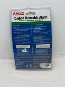 Kidde Battery Powered Carbon Monoxide Alarm with LEDs Digital Display  photo 5