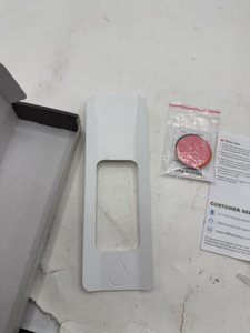 Water Dispenser Lever for Refrigerator Interior Water Dispensers, [One-Handed Portable Operation] Replacement Handed Water Dispensing Lever for Whirlpool Refrigerators and Other Models(Clip-On Style) photo 4