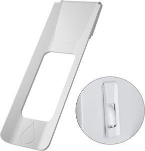 Water Dispenser Lever for Refrigerator Interior Water Dispensers, [One-Handed Portable Operation] Replacement Handed Water Dispensing Lever for Whirlpool Refrigerators and Other Models(Clip-On Style) photo 9
