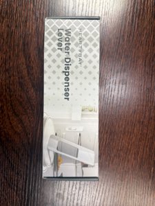 Water Dispenser Lever for Refrigerator Interior Water Dispensers, [One-Handed Portable Operation] Replacement Handed Water Dispensing Lever for Whirlpool Refrigerators and Other Models(Clip-On Style) photo 1