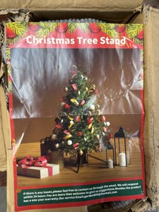 Christmas Tree Stand photo 1