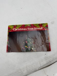 Christmas Tree Stand photo 6