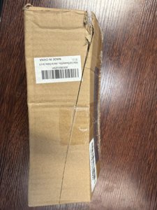 White shelf bracket 8 inch set of four photo 2