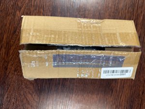 White shelf bracket 8 inch set of four photo 1