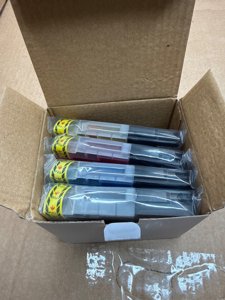 Ink cartridges, four pack LC 12/40/71/73/75 photo 3